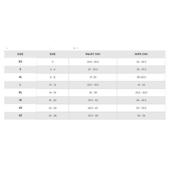 NWT SPANX Perfect Ponte Pencil in Classic Black Shaping Stretch Skirt XS - Picture 6 of 6